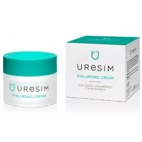 Uresim hyaluronic cream  1 envase 50 ml