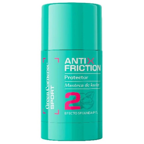 Green cornerss stick anti friction sport