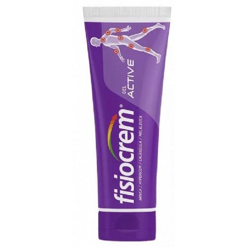Fisiocrem gel active  1 tubo 60 ml