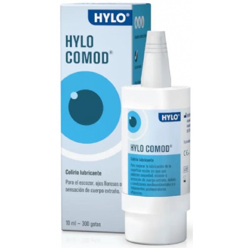 Hylo comod (1 envase 10 ml)