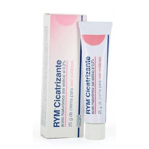 Rym cicatrizante (1 tubo 25 g)