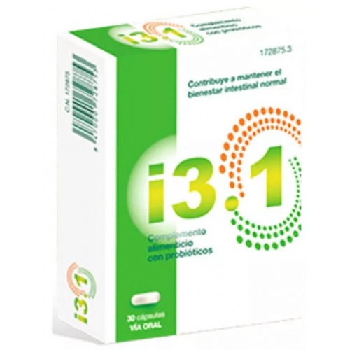 I3.1  30 capsulas