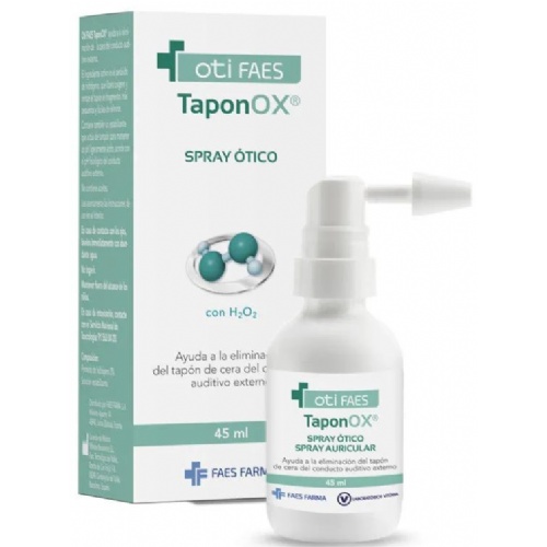 Otifaes taponox  1 spray otico 45 ml