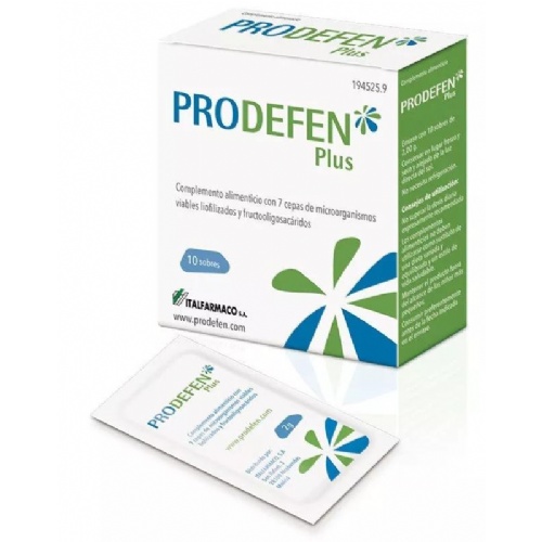 Prodefen plus  10 sobres