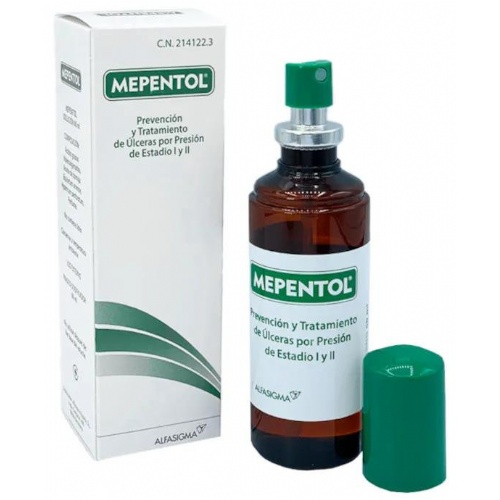 Mepentol  1 frasco 60 ml dosificador
