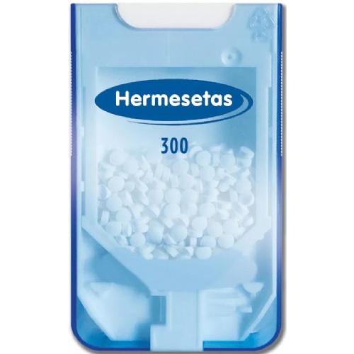 Hermesetas original sacarina 300 comprimidos - sacarina