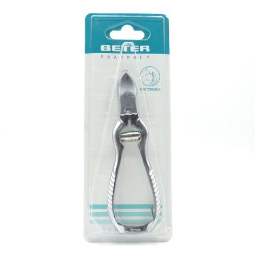 Alicate pedicuro beter cromado 13,5 cm - beter