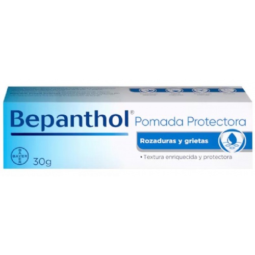 Bepanthol pomada protectora (1 envase 30 g)
