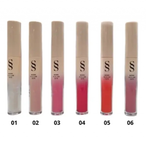 Sensilis lip glow oil repair  1 envase 3,5 ml tono 02