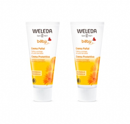 Weleda duplo pañal 75ml