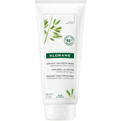 Klorane acondicionador a la avena  1 tubo 200 ml