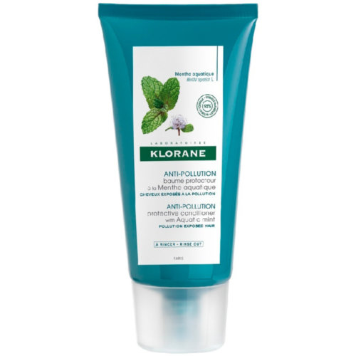Klorane acondicionador a la menta bio  1 tubo 150 ml