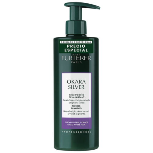 Okara silver rene furterer xampu 500 ml