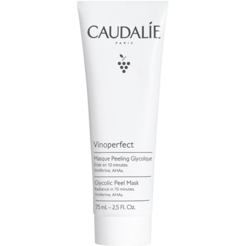 Caudalie vinoperfect mascarilla peeling glycolique 75ml