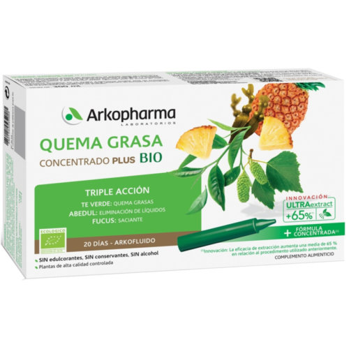 Arkopharma quemagrasas