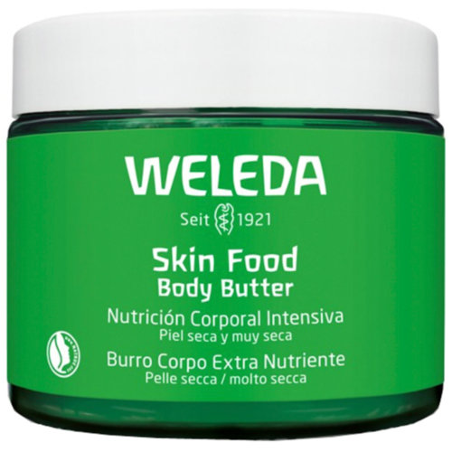 Skin food body butter weleda (1 envase 150 ml)