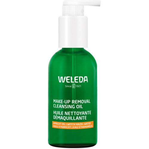 Weleda aceite limpiador desmaquillante  1 bote 150 ml
