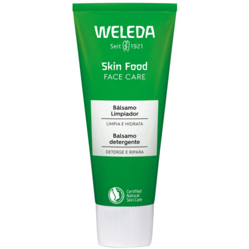 Weleda skin food balsamo limpiador 75ml