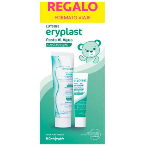 E45 lutsine eryplast pasta al agua (1 tubo 75 g)