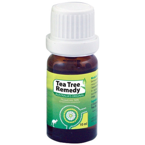 Aceite arbol del te 100% - esi (1 frasco 10 ml)