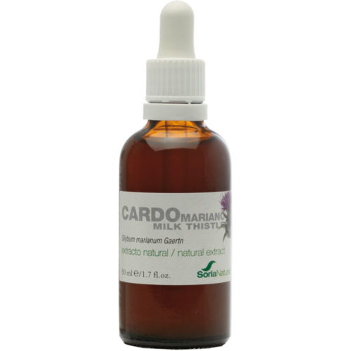 Soria natural ext cardo mariano siglo xxi s/al 50 ml