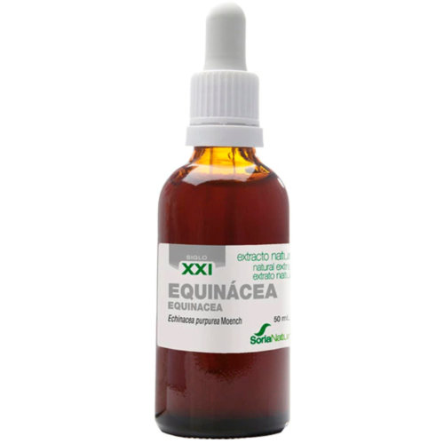 Soria natural ext equinacea siglo xxi s/al 50 ml