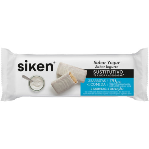 Siken form (1 barrita sabor yogur)