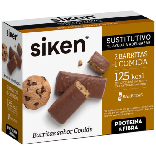 Siken susti barrita cookie 8 u