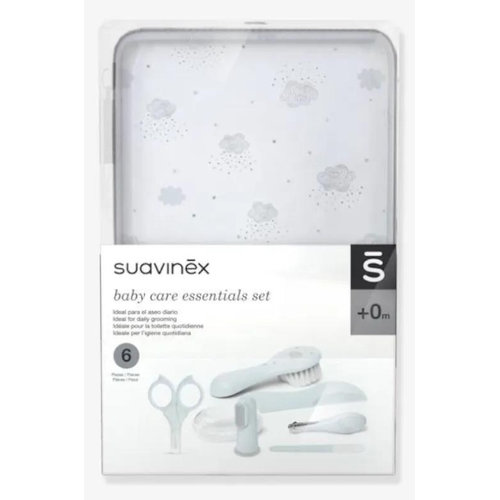 Set manicura - suavinex (verde)