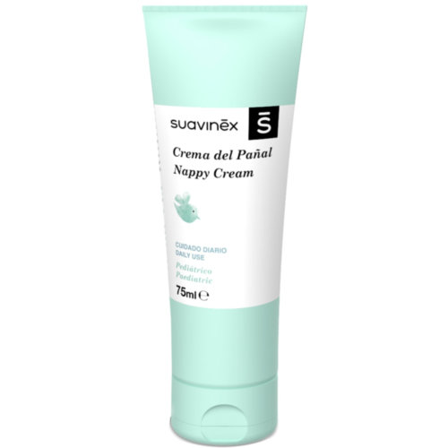 Suavinex pediatric crema barrera del pañal  1 envase 75 ml