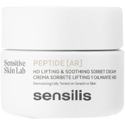 Sensilis peptide ar crema sorbete  1 tarro 50 ml