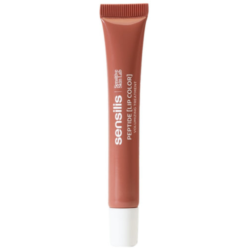 Sensilis peptide lip color  1 tubo 10 ml color 06 brown pepper