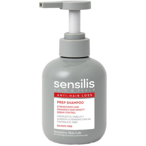 Sensilis hair prep shampoo  1 botella 250 ml