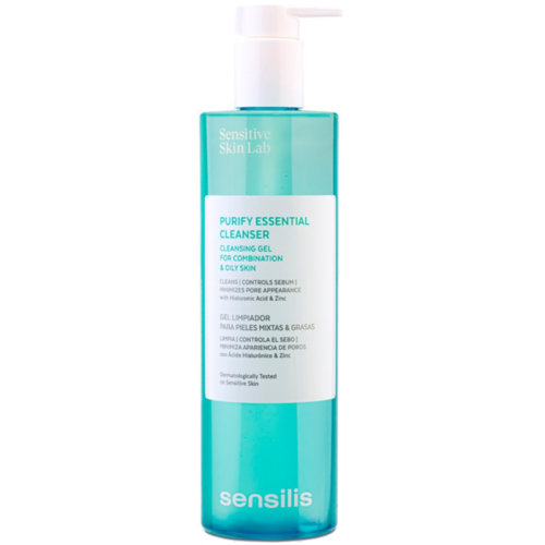Sensilis purify essential cleanser 200ml