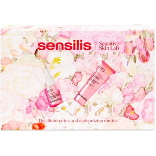 Sensilis pack skin glow