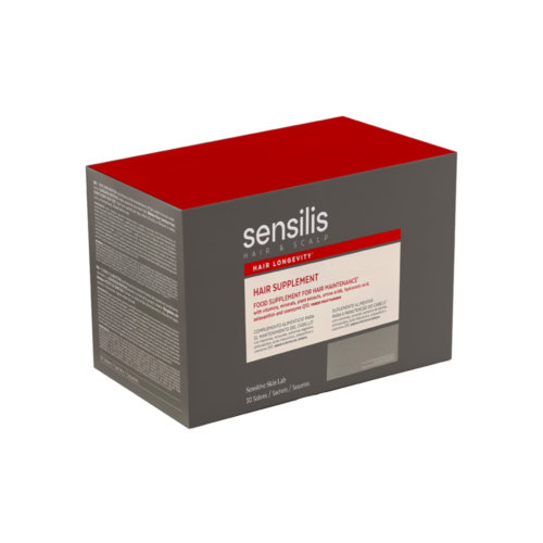 Sensilis hair vitamins 30 sticks