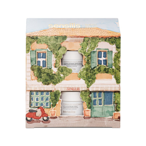 Sensilis pack nadal eternalist dia ar + crema noche
