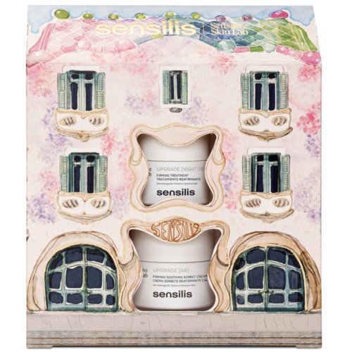 Sensilis pack nadal upgrade ar crema dia + crema nit