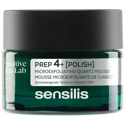 Sensilis prep 4 + polish  1 tarro 40 ml
