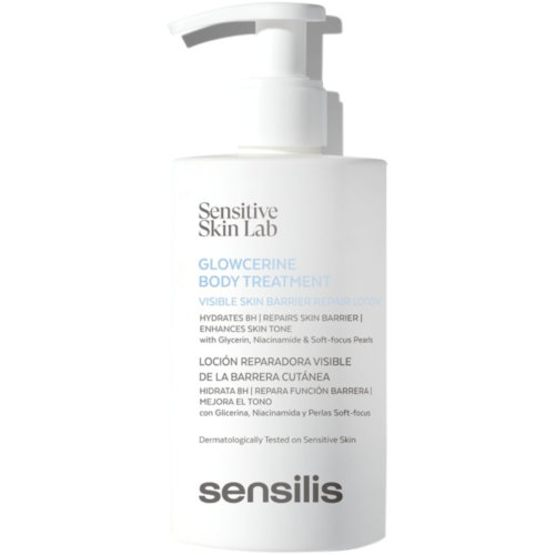 Sensilis glowcerine body treatment  1 botella 200 ml
