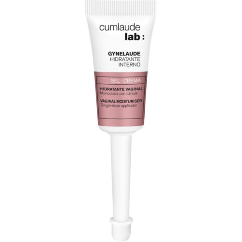 Cumlaude lab: hidratante interno  6 unidades 6 ml