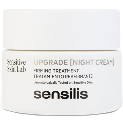 Sensilis upgrade crema noche (1 tarro 50 ml)