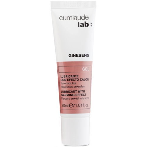 Cumlaude lab: ginesens gel  1 envase 30 ml