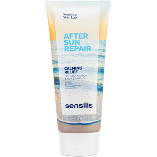 Sensilis after sun repair gel sorbete (1 tubo 200 ml)