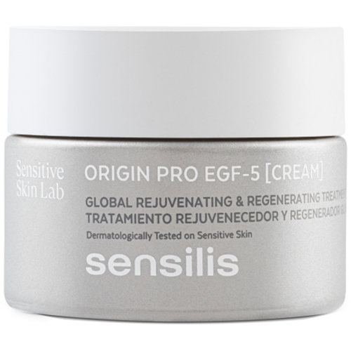 Sensilis origin pro egf-5 crema (1 envase 50 ml)