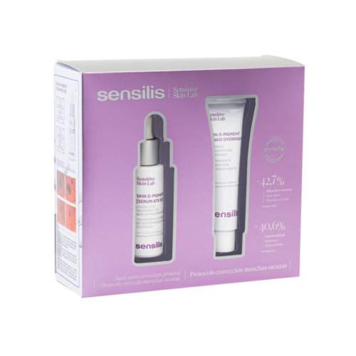 Sensilis pack skin d-pigment
