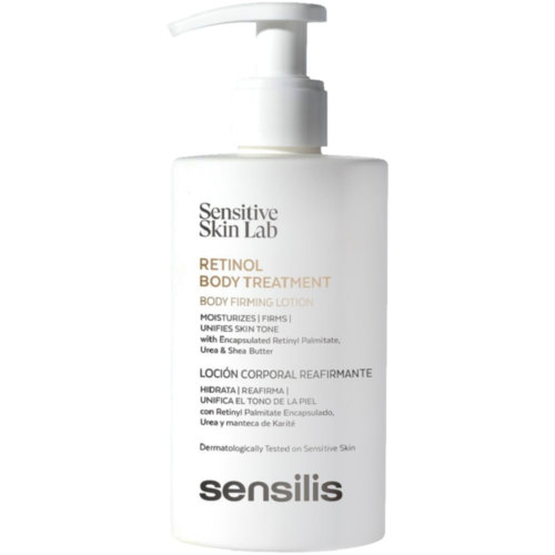 Sensilis retinol body treatment  1 botella 200 ml