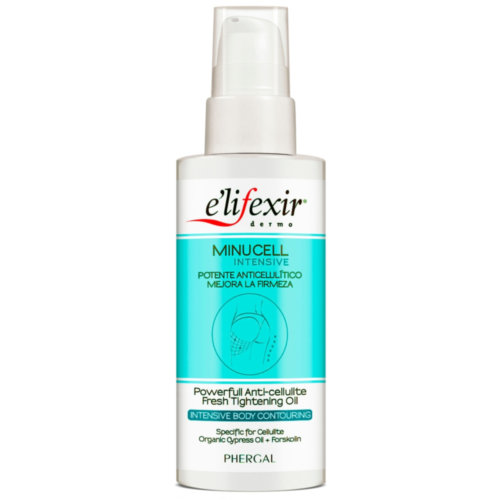E´lifexir dermo minucell intensive aceite anticelulitico  1 envase 100 ml