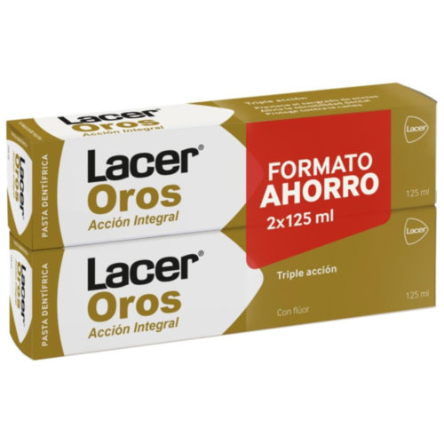 Lacer oros 125 duplo