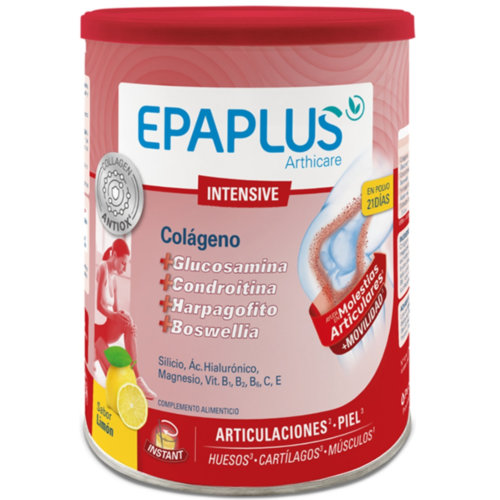 Epaplus arthicare colageno antiox intensive polvo 21 dias  1 bote 288 g sabor limon